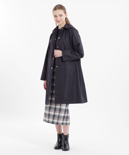 「MACKINTOSH PHILOSOPHY」 ブーツ L ブラック レディース_画像2