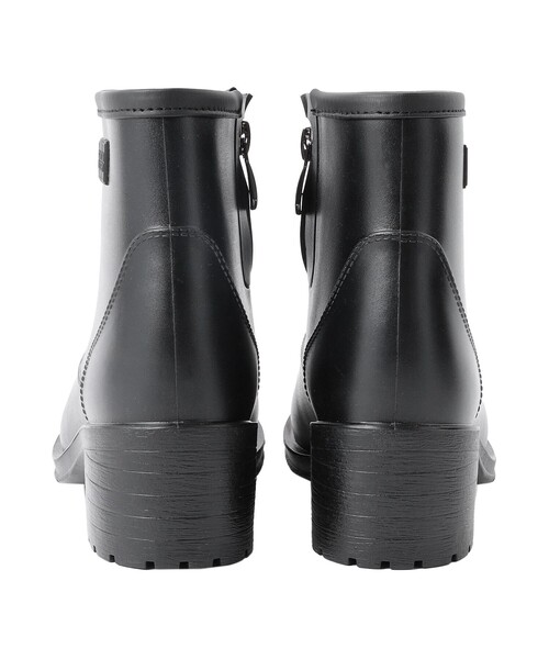 「MACKINTOSH PHILOSOPHY」 ブーツ L ブラック レディース_画像3