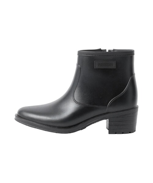 「MACKINTOSH PHILOSOPHY」 ブーツ L ブラック レディース_画像4