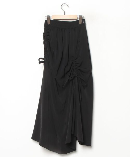 UN3D.（アンスリード） スカート 36 ブラック レディース : ZOZOTOWN