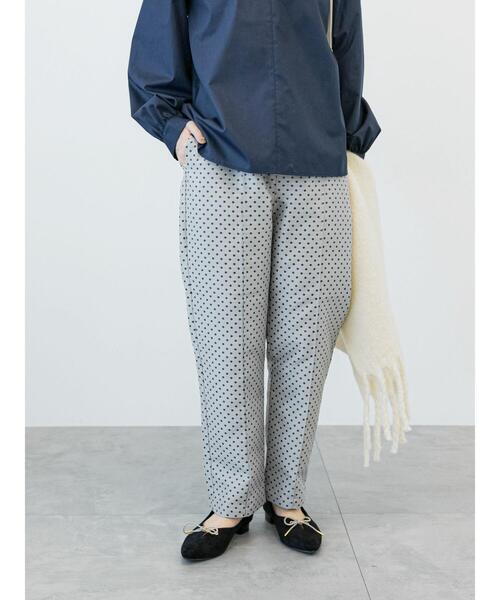 「Te chichi TERRASSE」 パンツ F ブラック レディース_画像8