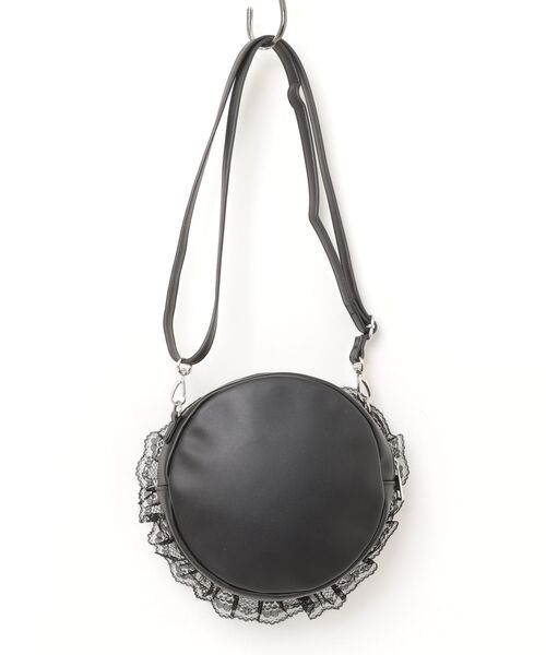 「merry jenny」 ショルダーバッグ FREE ブラック レディース_画像2