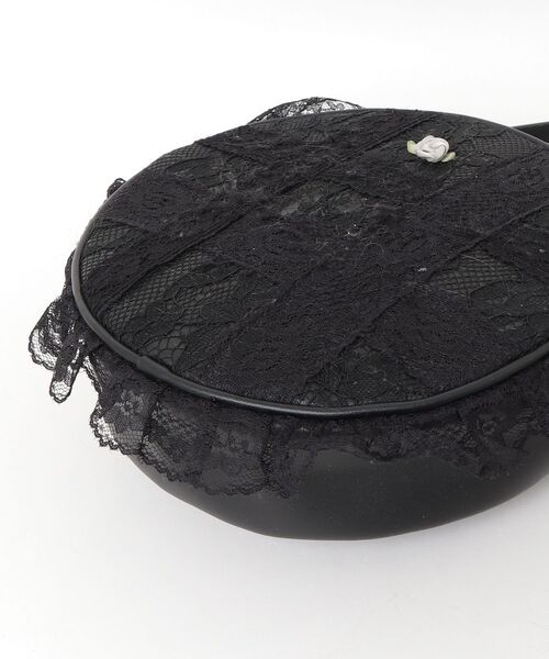 「merry jenny」 ショルダーバッグ FREE ブラック レディース_画像3