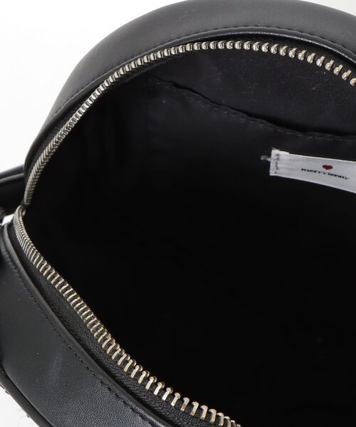 「merry jenny」 ショルダーバッグ FREE ブラック レディース_画像4