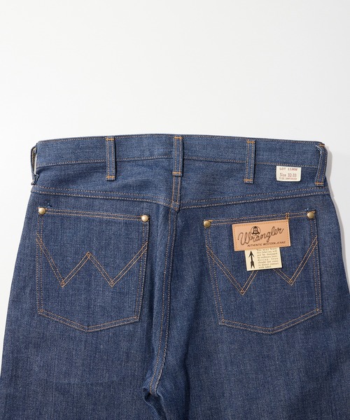 Lee（リー） ジーンズ Wrangler/ラングラー ARCHIVE 11MW 1951 MODEL