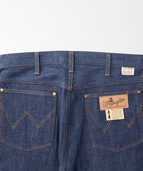 Lee（リー） ジーンズ Wrangler/ラングラー ARCHIVE 11MW 1951 MODEL