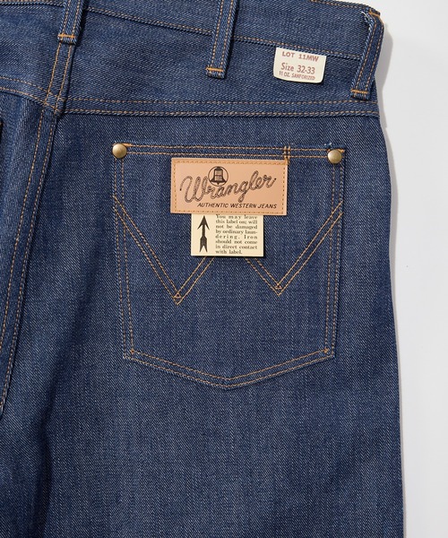 Lee（リー） ジーンズ Wrangler/ラングラー ARCHIVE 11MW 1951 MODEL