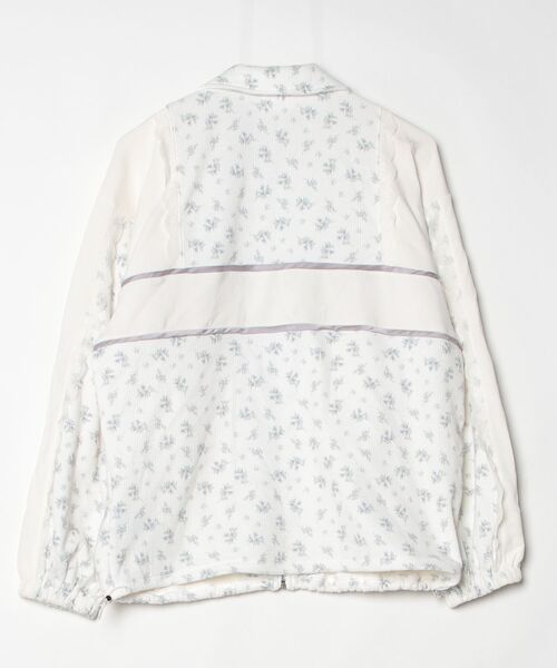 「merry jenny」 ブルゾン FREE ブルー レディース_画像2