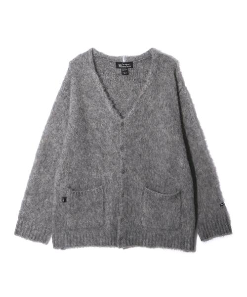MANASTASH（マナスタッシュ） カーディガン MANASTASH/マナスタッシュ