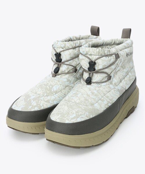 「Columbia」 ブーツ 24.0cm ブラック メンズ_画像2