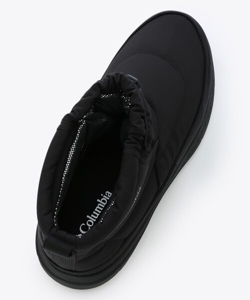「Columbia」 ブーツ 24.0cm ブラック メンズ_画像3