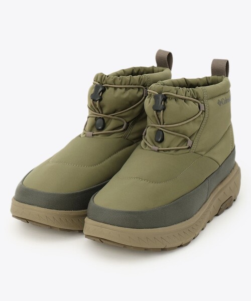 「Columbia」 ブーツ 24.0cm ブラック メンズ_画像4