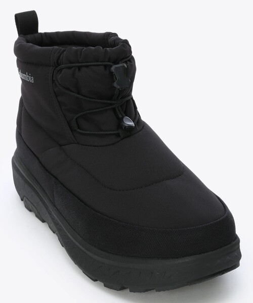 「Columbia」 ブーツ 24.0cm ブラック メンズ_画像8