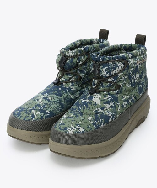 「Columbia」 ブーツ 24.0cm ブラック メンズ_画像9