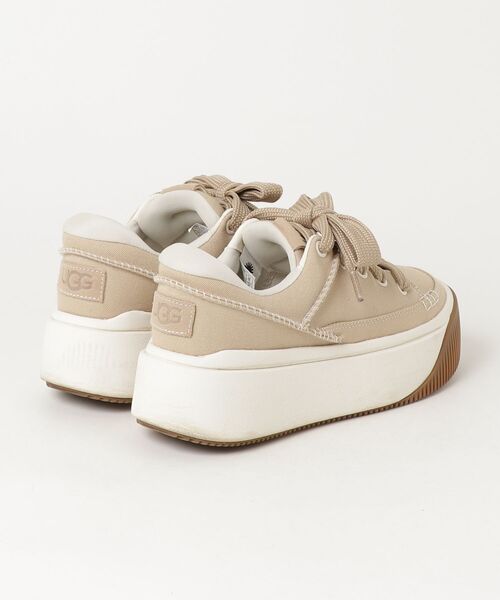 UGG Australia（アグオーストラリア） 「UGG」 ローカットスニーカー