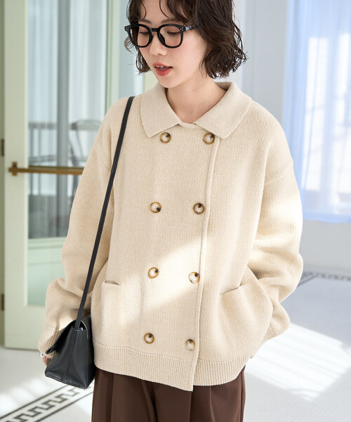 FREAK'S STORE（フリークスストア） ニット セーター 限定展開 ニット