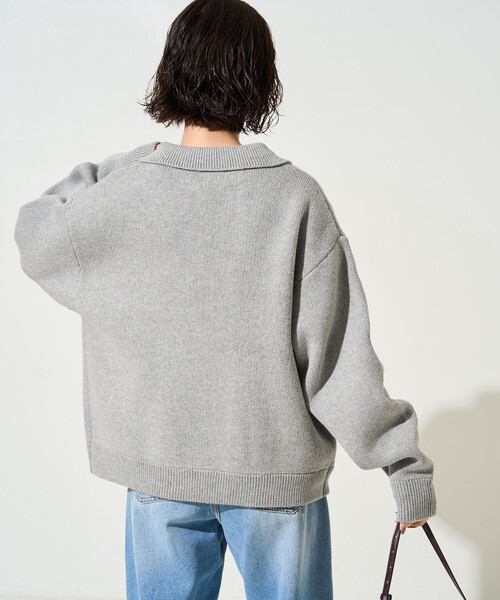 FREAK'S STORE（フリークスストア） ニット セーター 限定展開 ニット