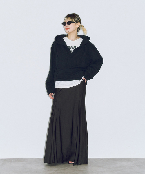 スカート sayo CITYSHOP（シティショップ） スカート SATIN MERMAID スカート