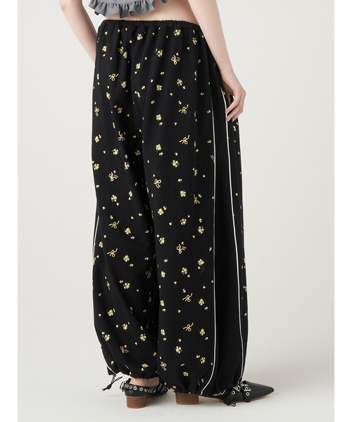 「FURFUR」 スウェットパンツ FREE ライトグレー レディース_画像8