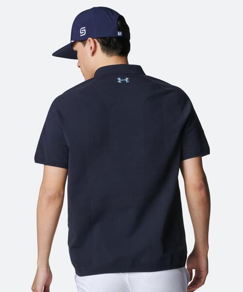 UNDER ARMOUR（アンダーアーマー） ポロシャツ UAアーマードライ