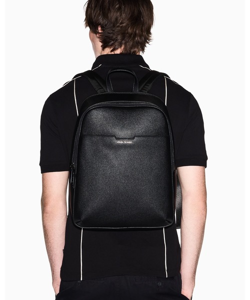 ARMANI EXCHANGE デイバック リュック 「A|X アルマーニ