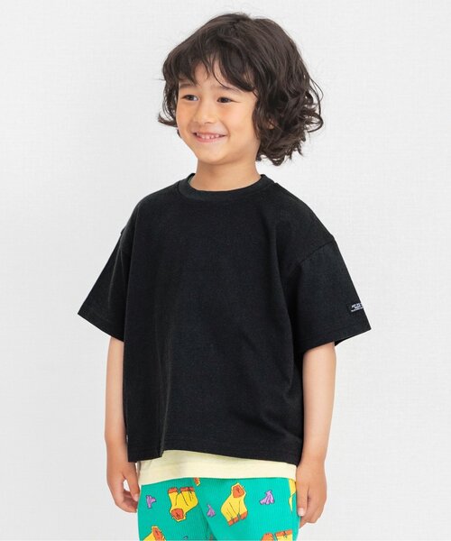HYSTERIC MINI（ヒステリックミニ） tシャツ DEVILKIN つの羽付き