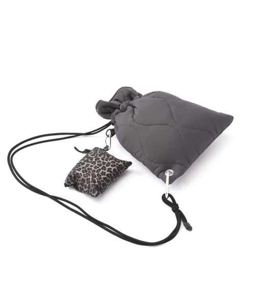 「CONTROL FREAK / CTFK」 ショルダーバッグ FREE グレー レディース_画像3