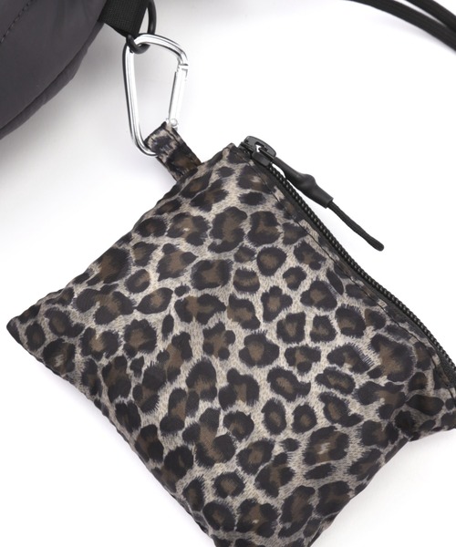 「CONTROL FREAK / CTFK」 ショルダーバッグ FREE グレー レディース_画像4