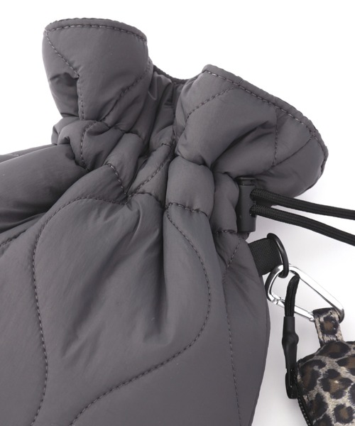 「CONTROL FREAK / CTFK」 ショルダーバッグ FREE グレー レディース_画像6