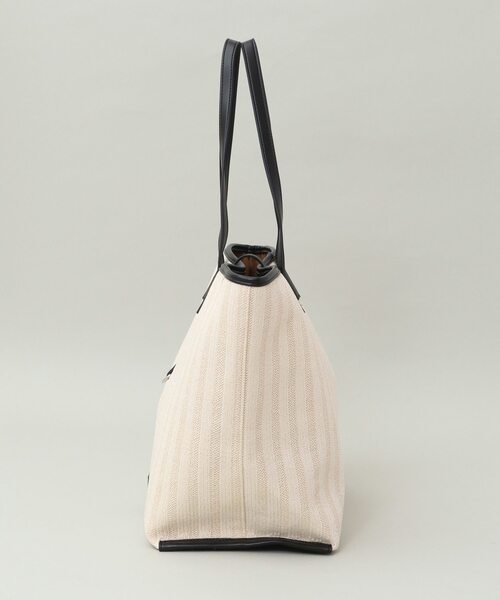 「CONVERSE TOKYO」 トートバッグ FREE ベージュ レディース_画像8