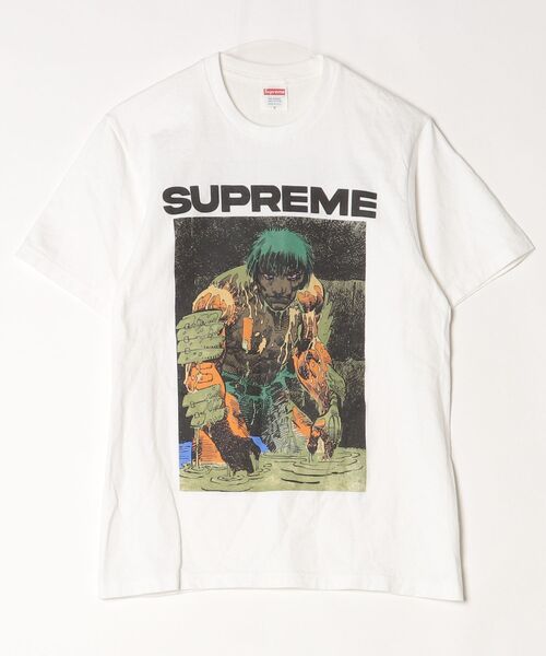 Supreme（シュプリーム） 半袖Tシャツ「JUSTICE LEAGUEコラボ」 S