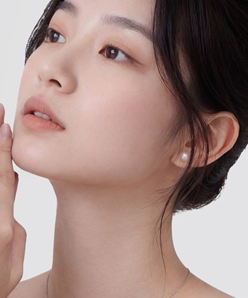 ピアス Pearl Stud Earring パール ローズゴールド／ゴールド／シルバー レディース メンズの画像