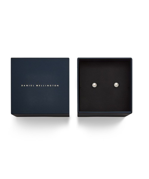 ピアス Pearl Stud Earring パール ローズゴールド／ゴールド／シルバー レディース メンズの画像