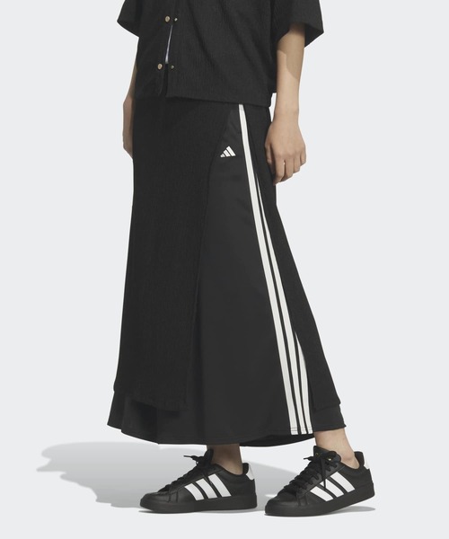 adidas（アディダス） スカート ソフトリュクス シアー レギュラー