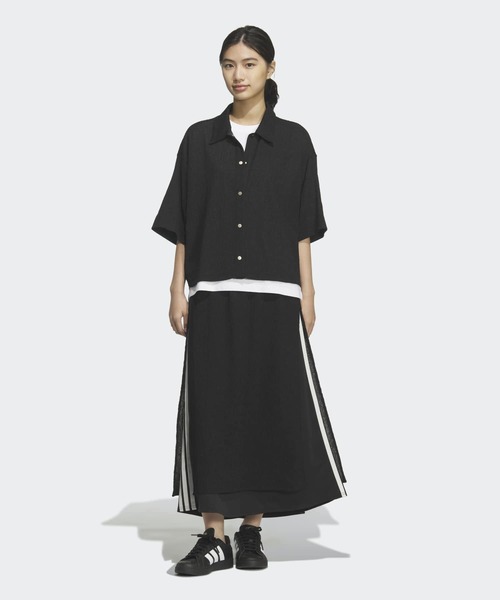 adidas（アディダス） スカート ソフトリュクス シアー レギュラー