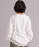 tシャツ 「綿100%」ネコ ワンポイント刺繍...の詳細画像2