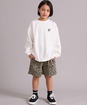 tシャツ 「綿100%」ネコ ワンポイント刺繍...の詳細画像3