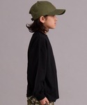 tシャツ 「綿100%」ネコ ワンポイント刺繍...の詳細画像4