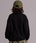 tシャツ 「綿100%」ネコ ワンポイント刺繍...の詳細画像5