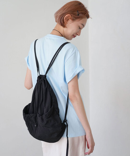 「SLOBE citron.」 リュック FREE ブラック レディース_画像2