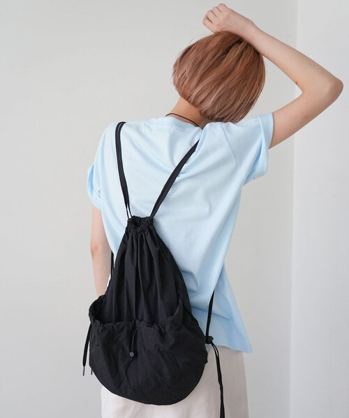 「SLOBE citron.」 リュック FREE ブラック レディース_画像3