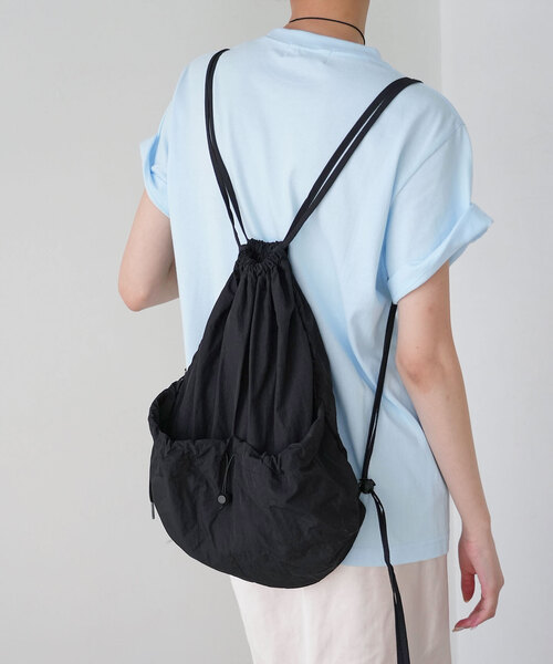 「SLOBE citron.」 リュック FREE ブラック レディース_画像4