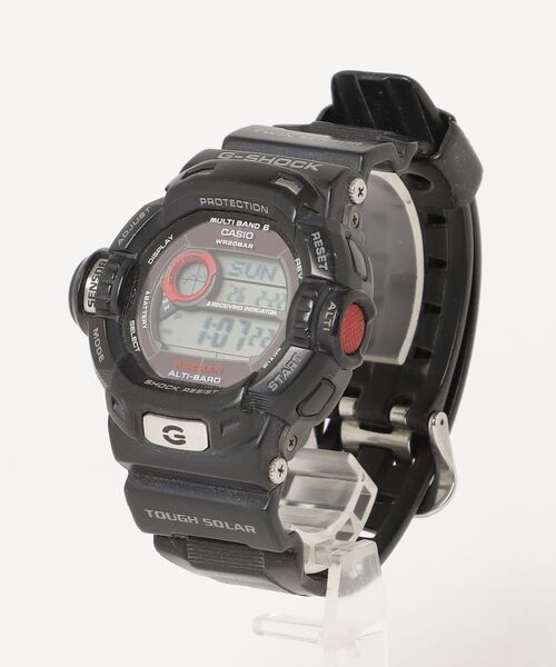 d*a様 G-SHOCK デジタル腕時計 ブラック G-SHOCK 「G-SHOCK」 デジタル腕時計 - ブラック メンズ : ZOZOTOWN
