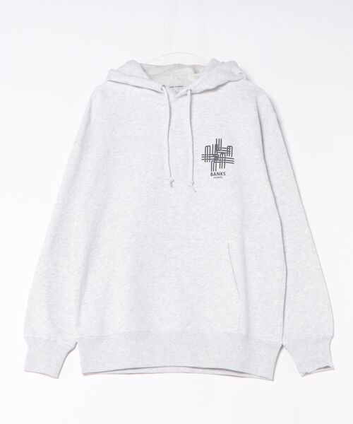 BANKS（バンクス） パーカー HOODIE/BANKS JOURNAL/バンクスジャーナル
