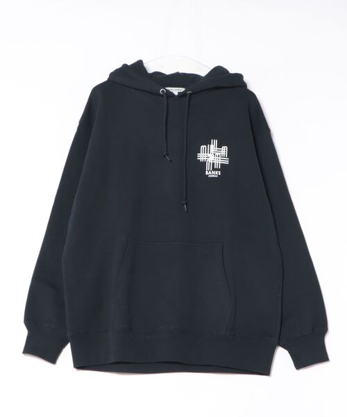 BANKS（バンクス） パーカー HOODIE/BANKS JOURNAL/バンクスジャーナル