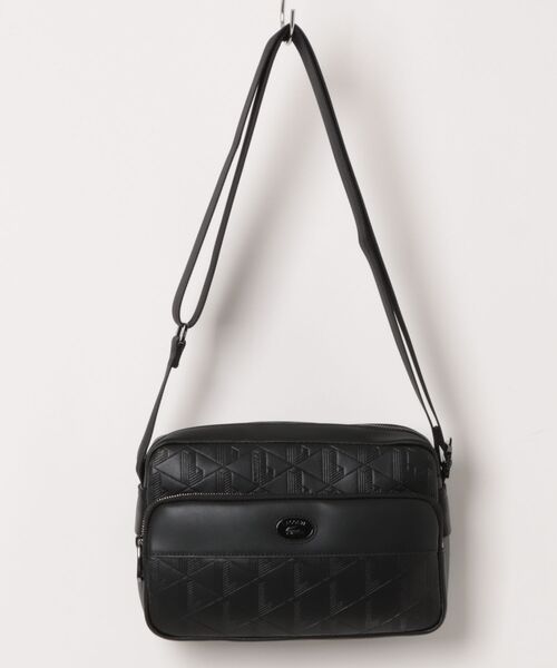LACOSTE（ラコステ） ショルダーバッグ 「LACOSTE」NH5266MR メンズ 