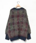 「JEANASIS」 ニットカーディガン FR...の詳細画像1
