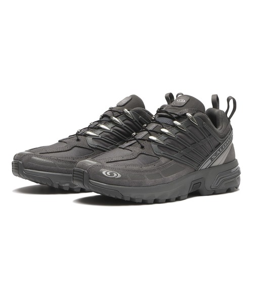 Salomon サロモン acs pro 27cm 美品 SALOMON（サロモン） スニーカー ACS PRO LEATHER L47867300 メンズ