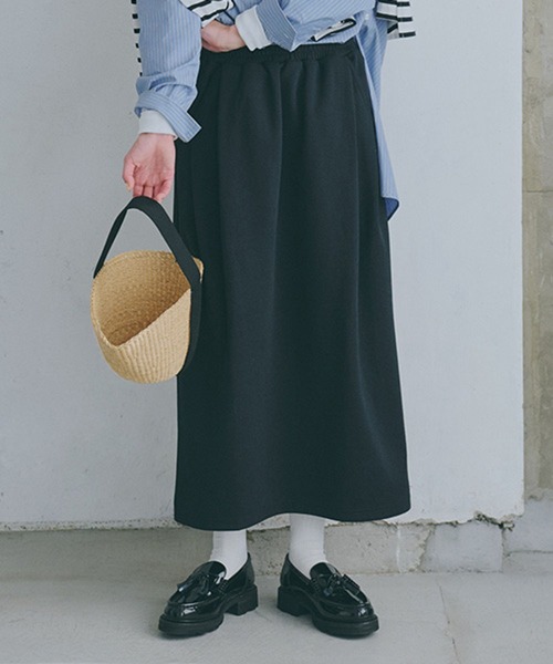 だんご　レディース　BLK M ボックスプリーツミニスカパン/MAJESTIC LEGON(マジェスティックレゴン