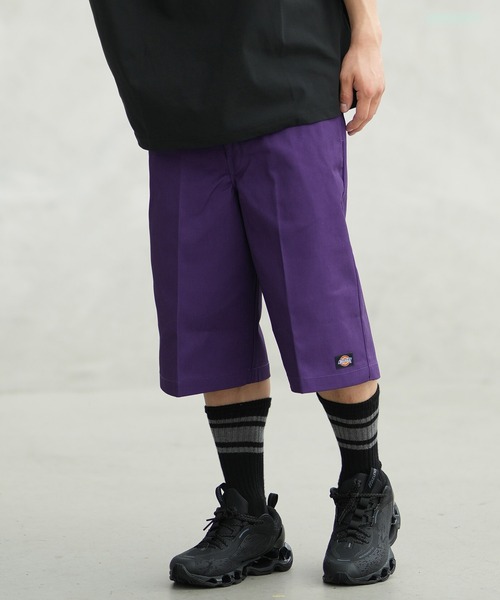 Dickies（ディッキーズ） ワイドパンツ ハーフパンツ パンツ 短パン